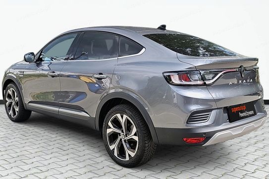 Renault Arkana 1.6 E-Tech Full Hybrid 145 Techno MMT
