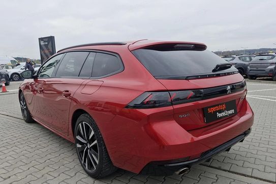 Peugeot 508 GT S&S e-EAT8