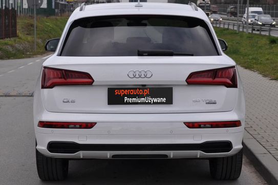 Audi Q5 50 TFSI e quattro S Line
