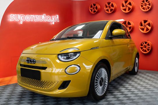Fiat 500 Torino 1.0 GSE Hybrid