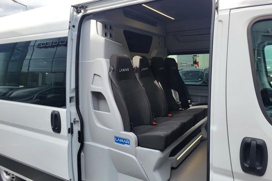 Citroen Jumper Heavy H3-Power L4H2