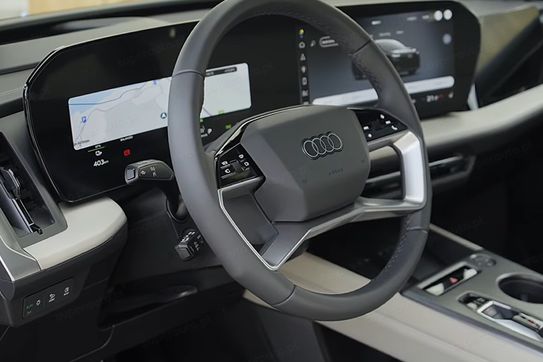 Audi Q4 e-tron S line