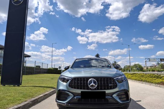 Mercedes GLC AMG Coupe 43  4-Matic