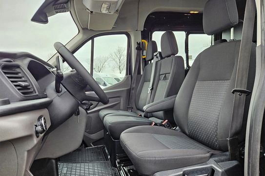 Ford Transit L3H2 Zabudowa Brygadowa