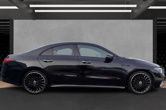 Mercedes CLA 200 mHEV AMG Line 7G-DCT