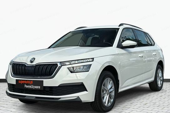 Skoda Kamiq 1.0 TSI
