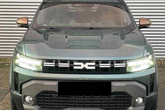 Dacia Duster Extreme 1.6 Full Hybrid