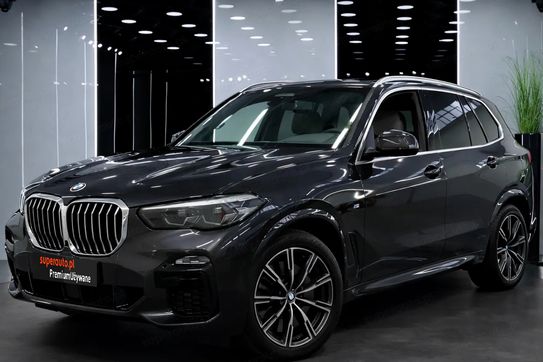 BMW X5 xDrive30d M Sport