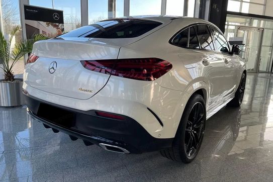 Mercedes GLE Coupe 450 d 4-Matic AMG Line