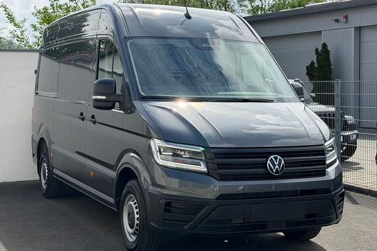 Volkswagen Crafter L3H3 AT 4MOTION