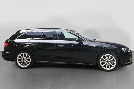 Audi A4 35 TDI mHEV Advanced S tronic