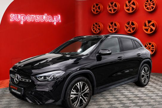 Mercedes GLA 200 Progressive