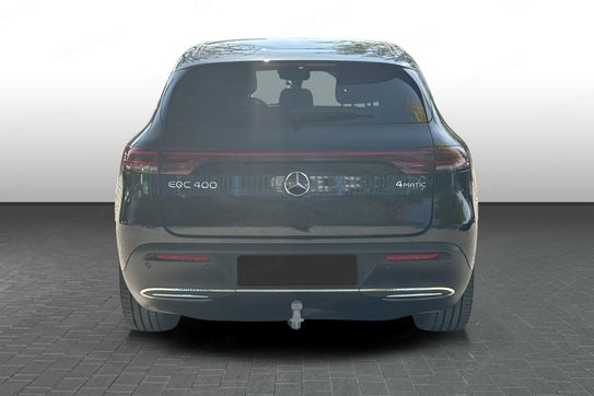 Mercedes EQC 400 4-Matic