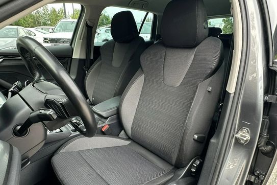 Skoda Octavia 2.0 Tdi Ambition Dsg