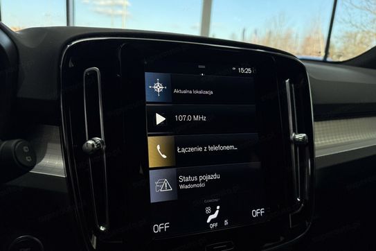 Volvo XC40 P6 Recharge Core