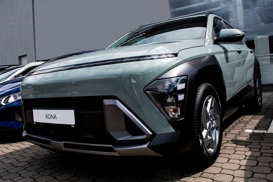 Hyundai Kona 1.6 T-GDI Executive