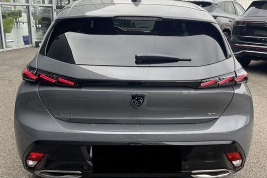 Peugeot 308 GT e-DCS 1.2 mHEV