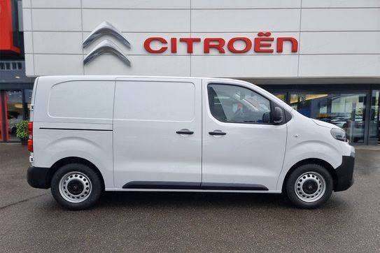 Citroen Jumpy M L1H1 EAT8