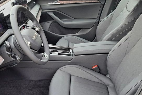 Skoda Superb L&K 2.0 TSI DSG