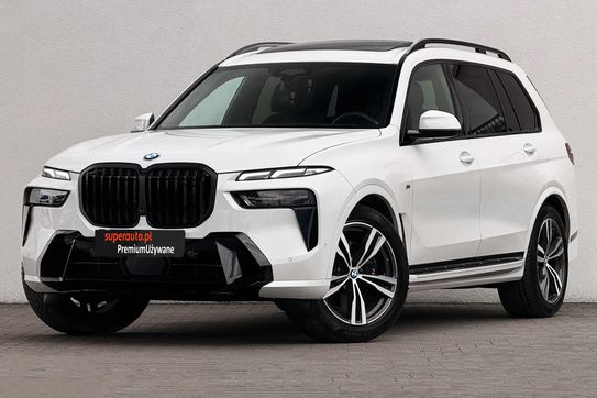 BMW X7 xDrive40d  M Sport