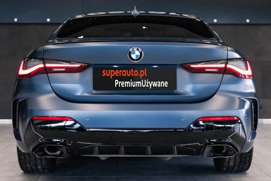 BMW Seria 4 Coupe M440i xDrive