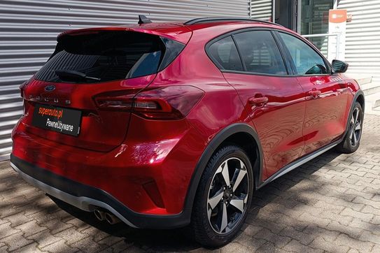 Ford Focus 1.0 EcoBoost Active X