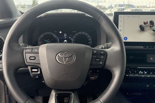 Toyota C-HR Hybrid Dynamic Force Style