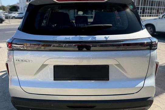 Chery Tiggo 7 Comfort 1.6 T-GDI DCT