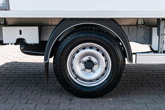Renault Master L3 Kontener + Winda