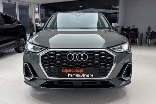 Audi Q3 Sportback 35 TFSI S Line