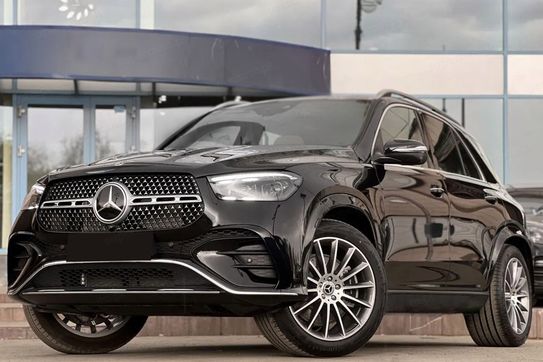 Mercedes GLE 300 d  4-Matic AMG Line
