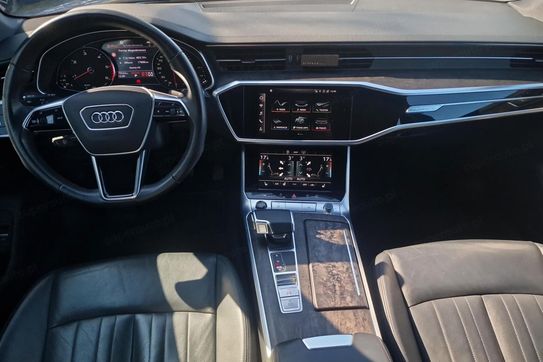 Audi A6 40 TDI mHEV quattro S tronic