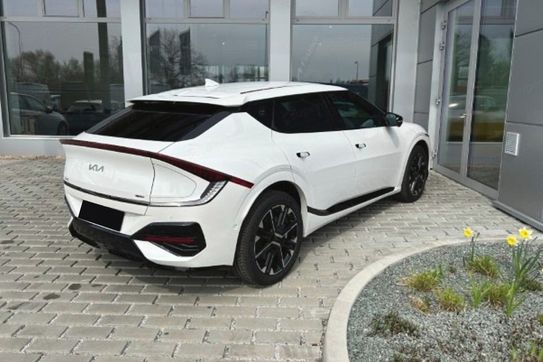 Kia EV6 84kWh GT-Line AWD