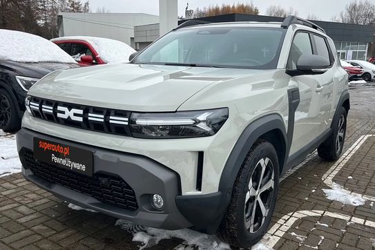 Dacia Duster 1.6 Full Hybrid 140 Journey MMT