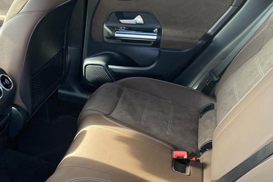 Mercedes GLA 200 AMG Line