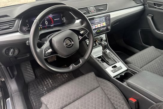 Skoda Superb Ambition  2.0 TDI SCR DSG