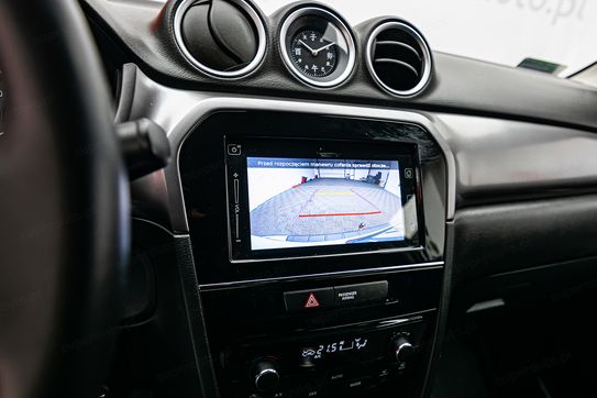 Suzuki Vitara 1.4 BoosterJet 4WD