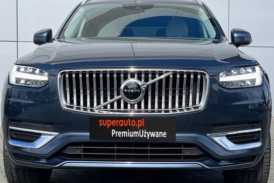 Volvo XC90 D5 AWD Inscription 7os