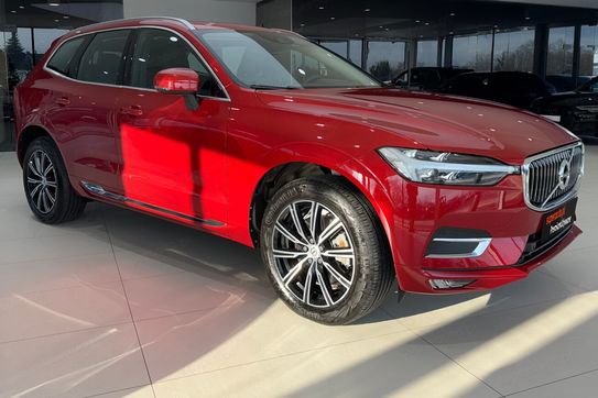 Volvo XC60 B4 D AWD Inscription aut