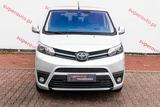 Toyota Proace Verso Long L2H1 AT