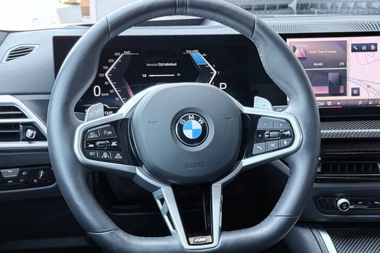 BMW Seria 4 420d xDrive M Sport