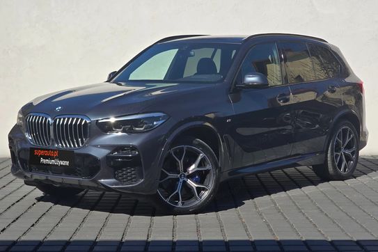 BMW X5 xDrive30d M Sport