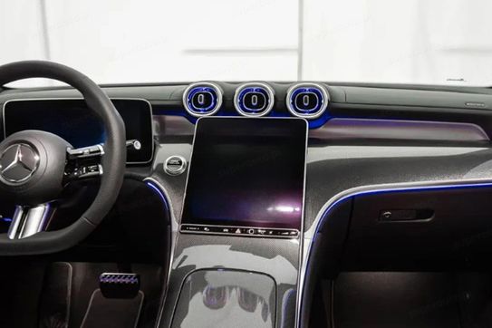 Mercedes GLC 220 d 4-Matic AMG Line