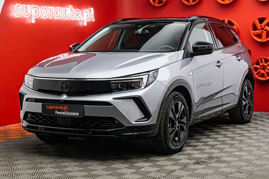 Opel Grandland X 1.2 GS