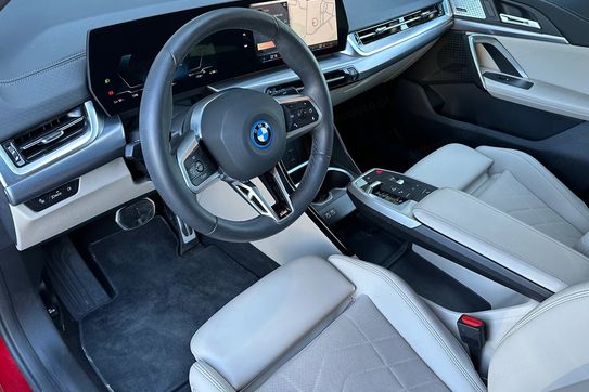 BMW X2 iX2 eDrive20 66.5kWh M Sport