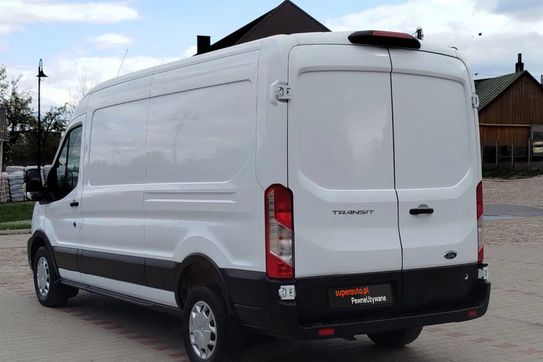 Ford Transit 350 EcoBlue L3H2 Trend