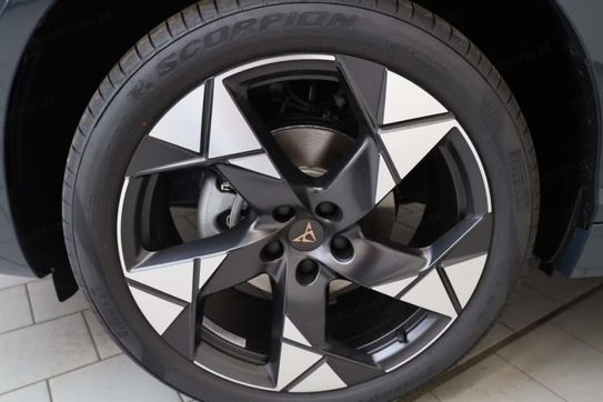 Cupra Terramar 1.5 eTSI mHEV DSG