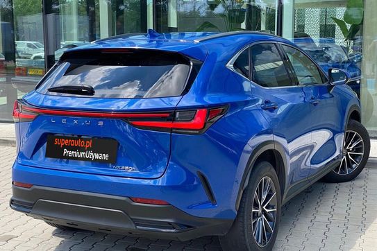 Lexus NX 350h Prestige AWD