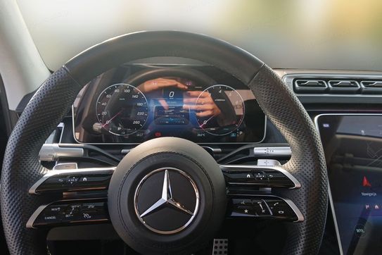 Mercedes S Klasa 580 4-Matic L AMG Line