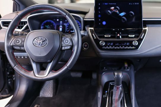 Toyota Corolla 2.0 Hybrid Gr Sport Dynamic